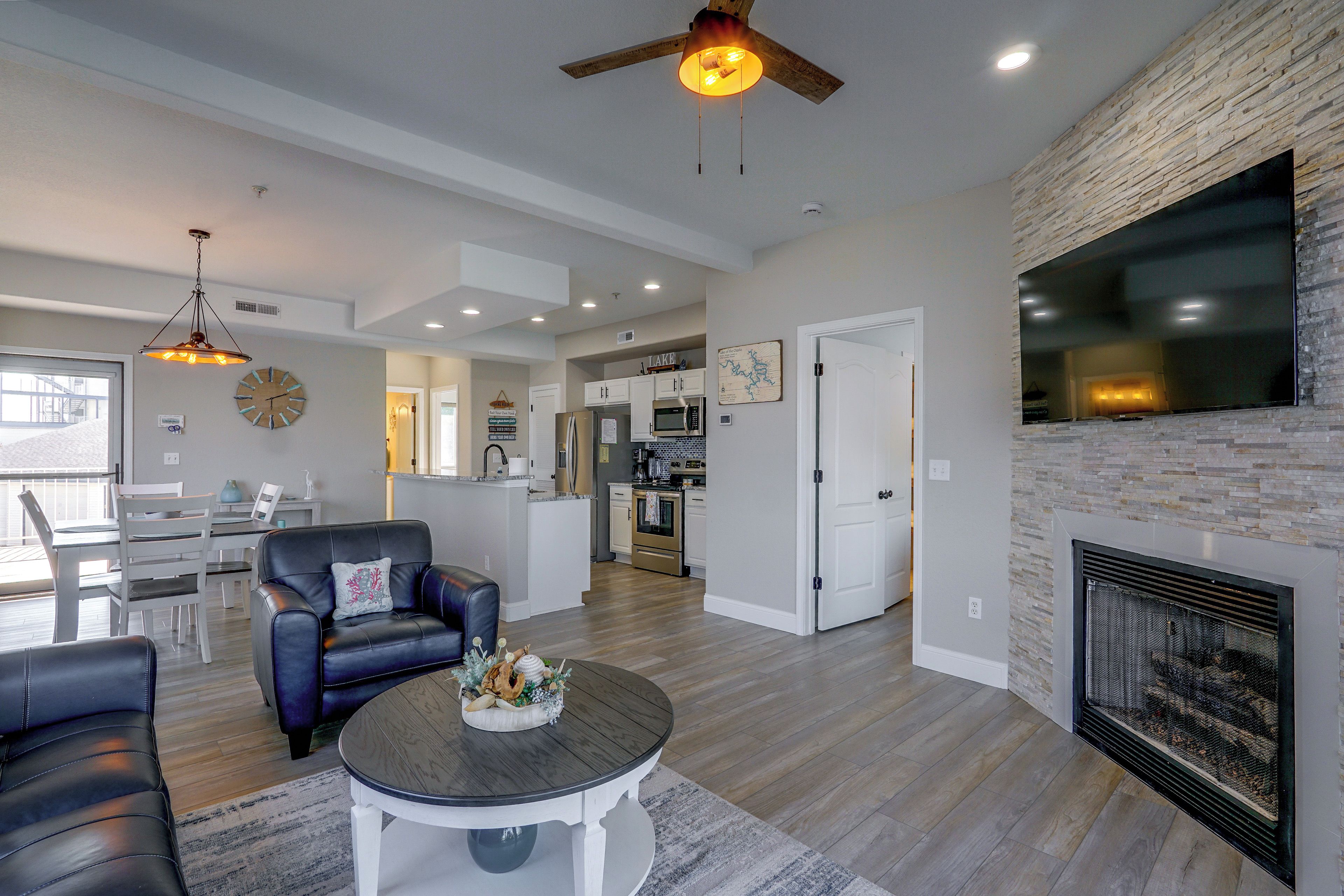 Apartment (2 Bedrooms) | Interior