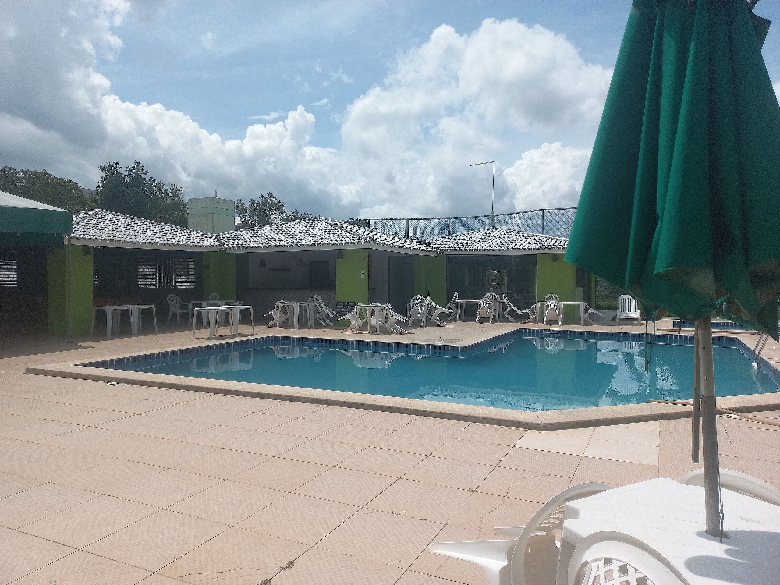 Basic Apartment | Pool | Indoor pool, outdoor pool