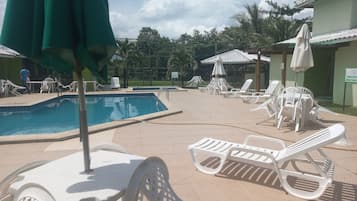 Basic Apartment | Pool | Indoor pool, outdoor pool