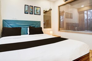 Quarto casal básico