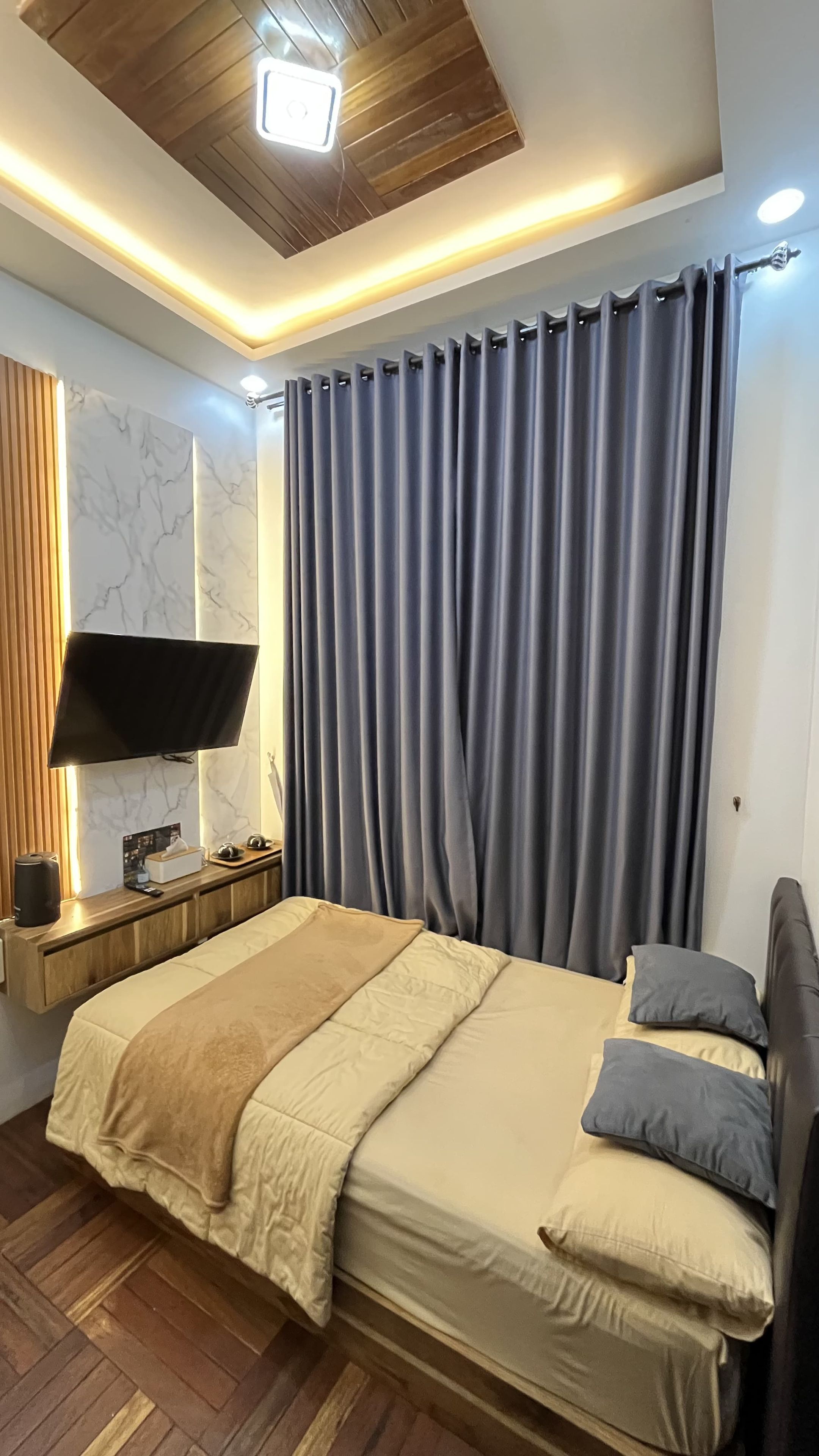 Dobbeltrom – standard