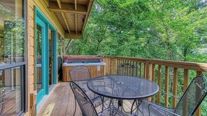 Unclassified image, 2 of 8, button - Skyline Cabin: Sunsets, Silence & Stunning Views (Gatlinburg)