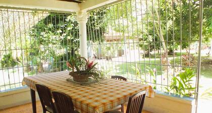 Casa campestre Magnolia