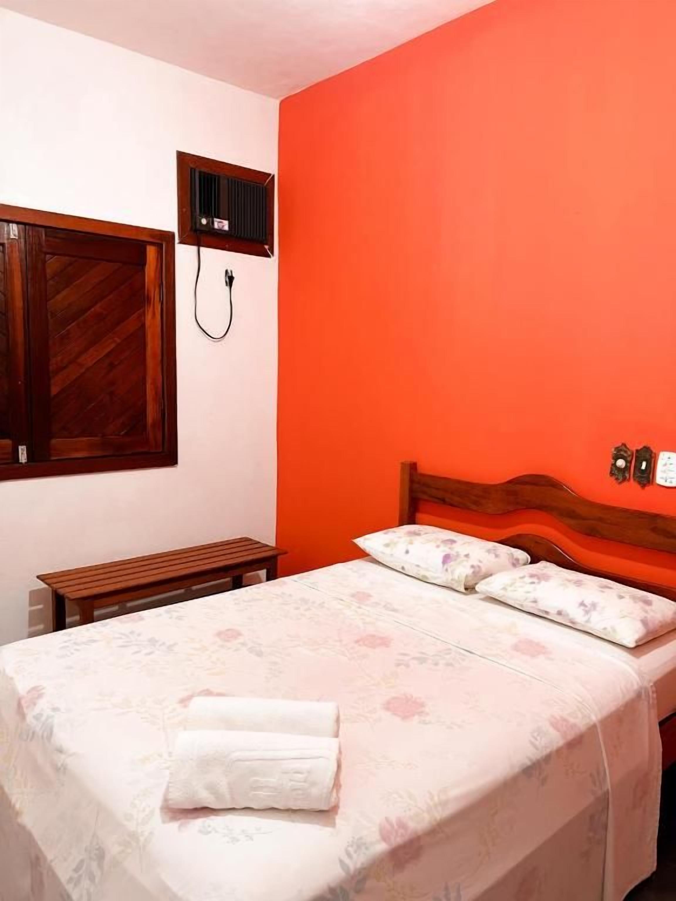 Standard Double Room, Garden View | Soundproofing, iron/ironing board (on request), WiFi (free)