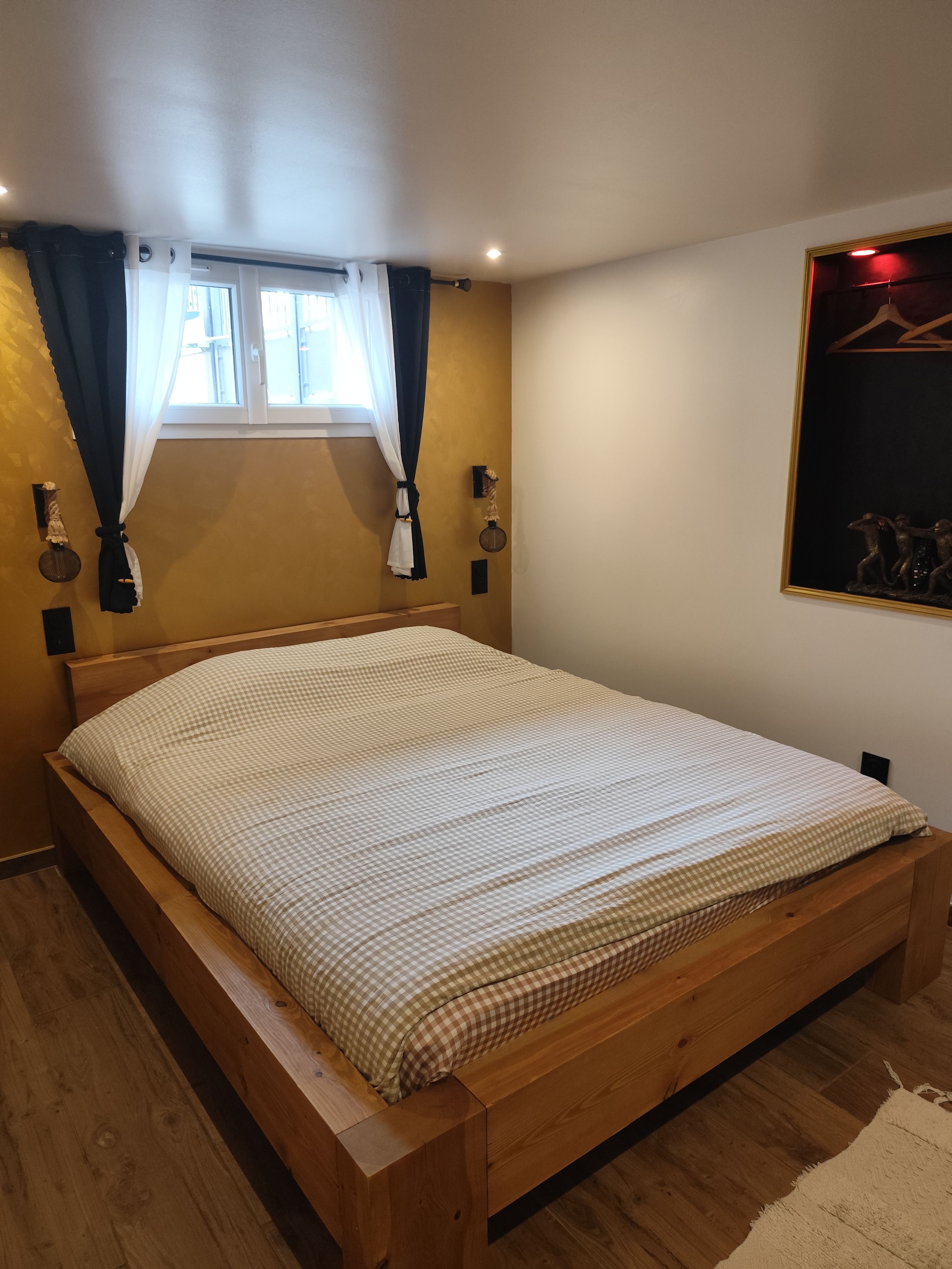 1 slaapkamer, gratis wifi