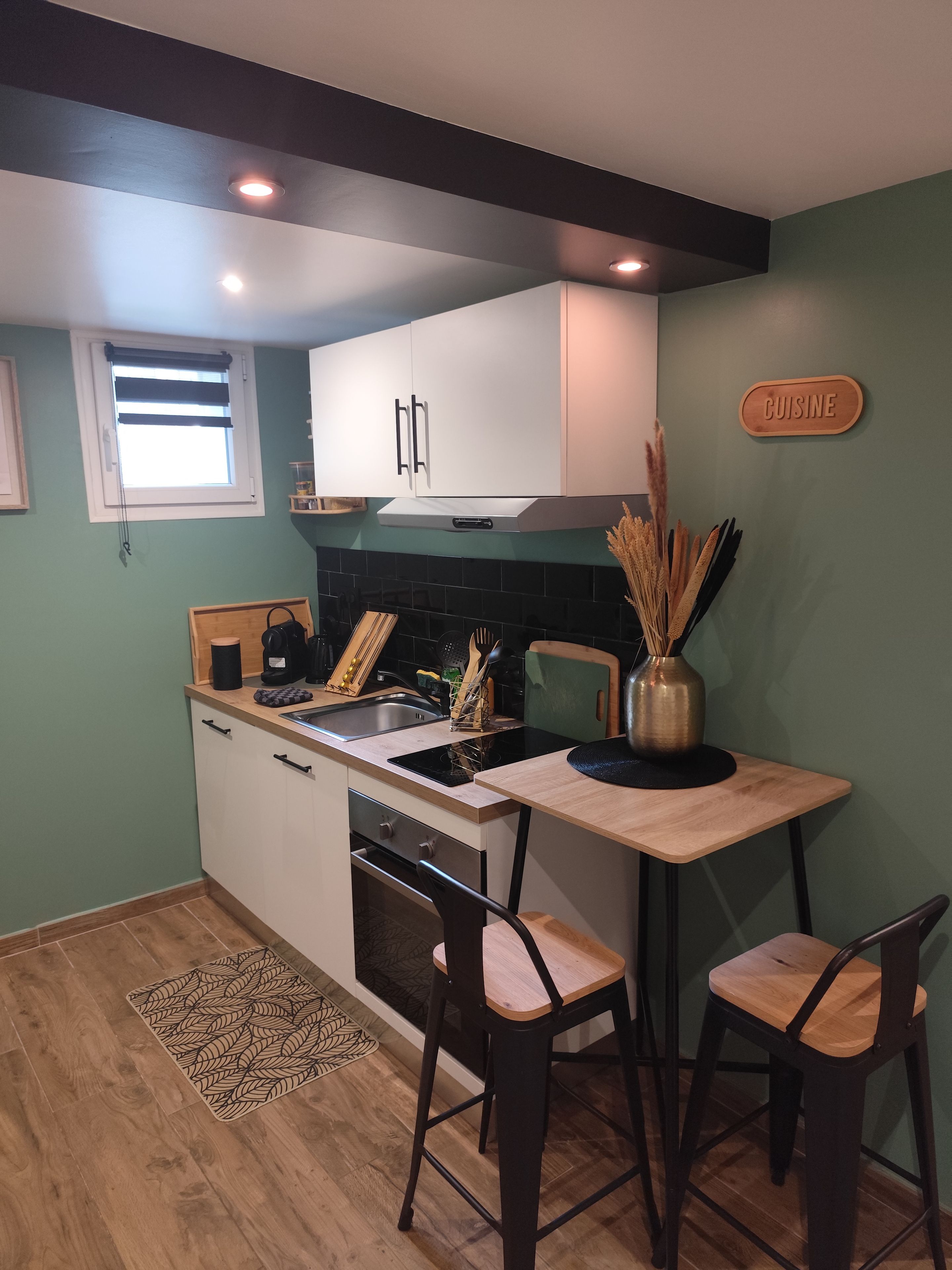 Cozinha privada