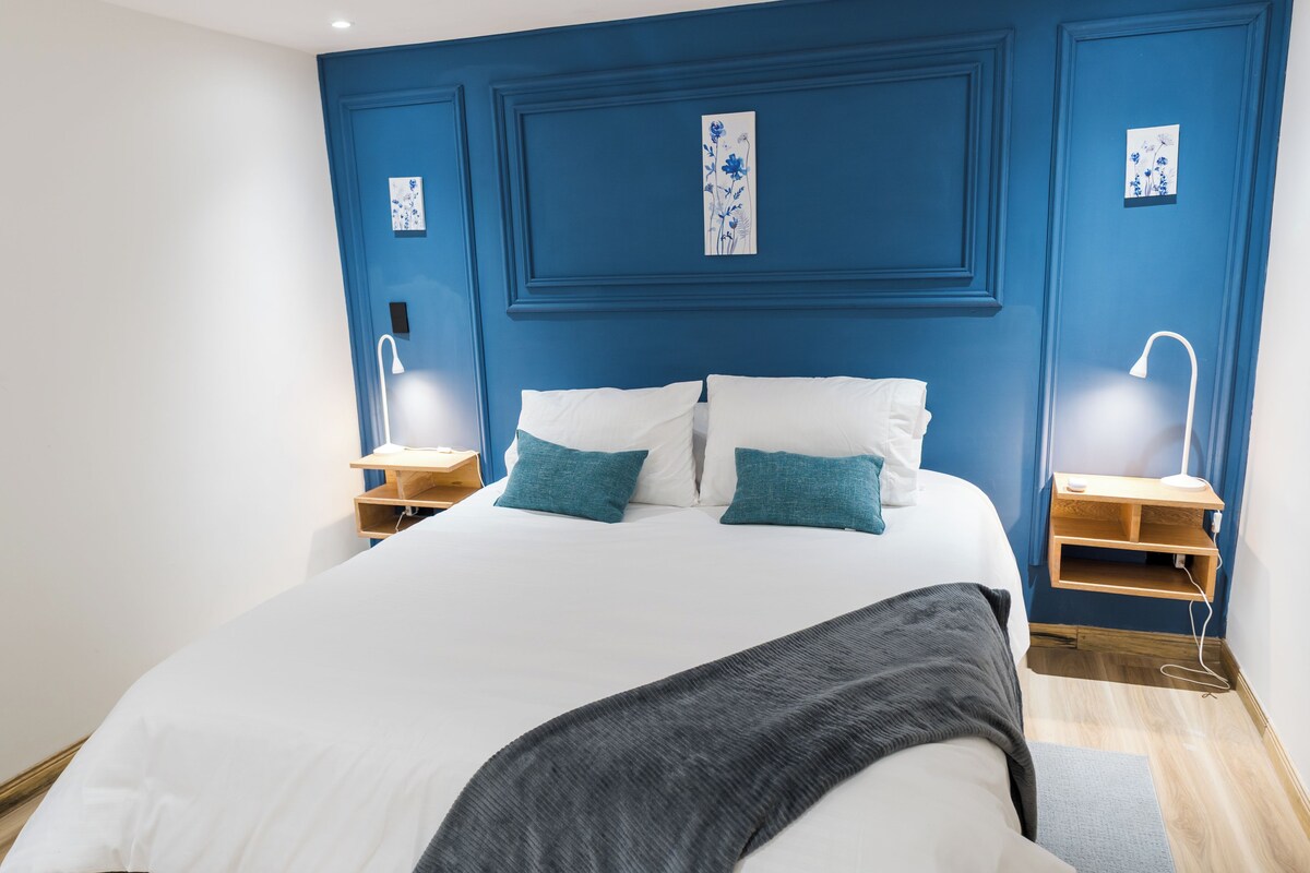 Comfort-Zimmer | Zimmersafe, kostenloses WLAN
