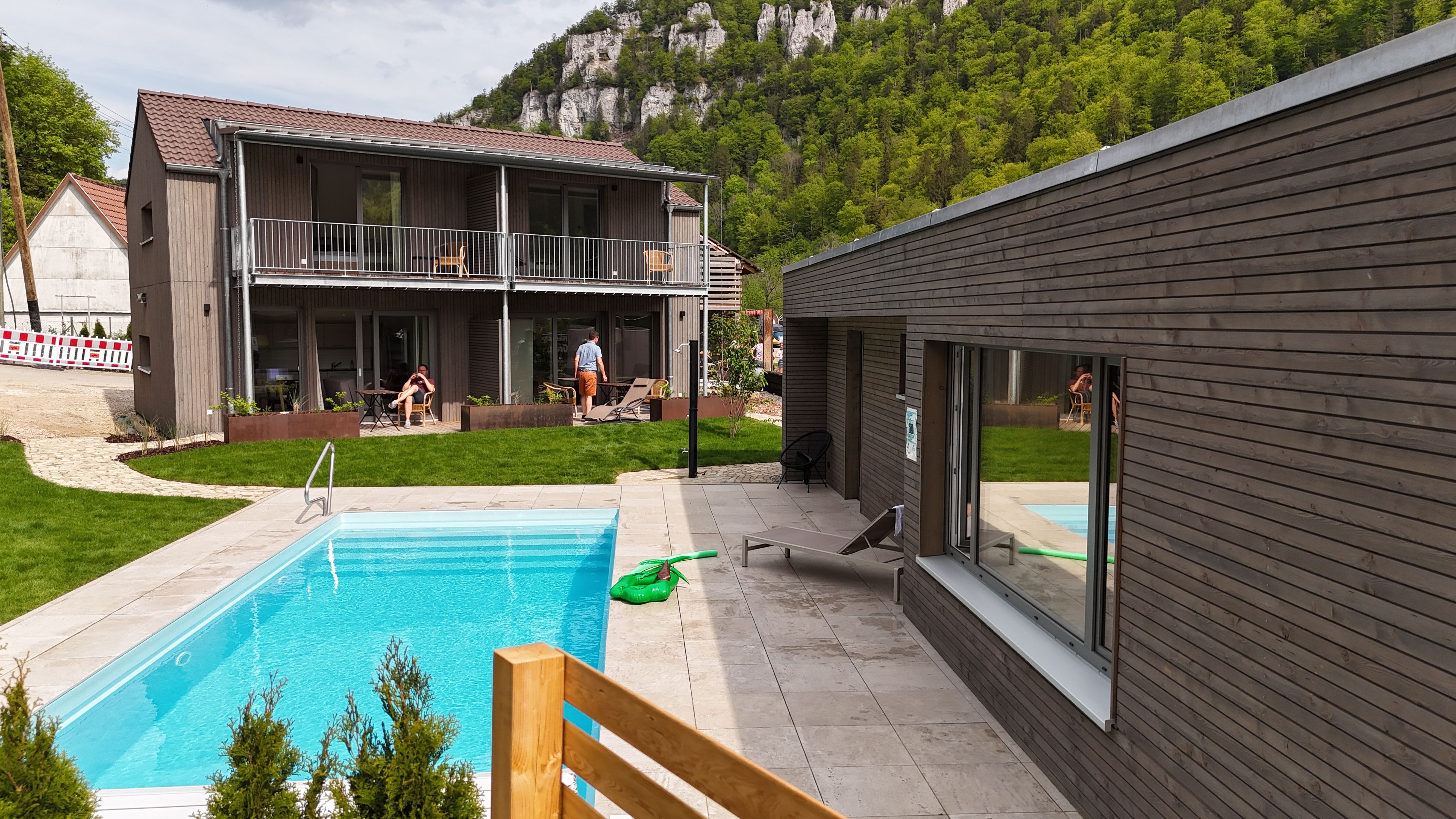 Piscina