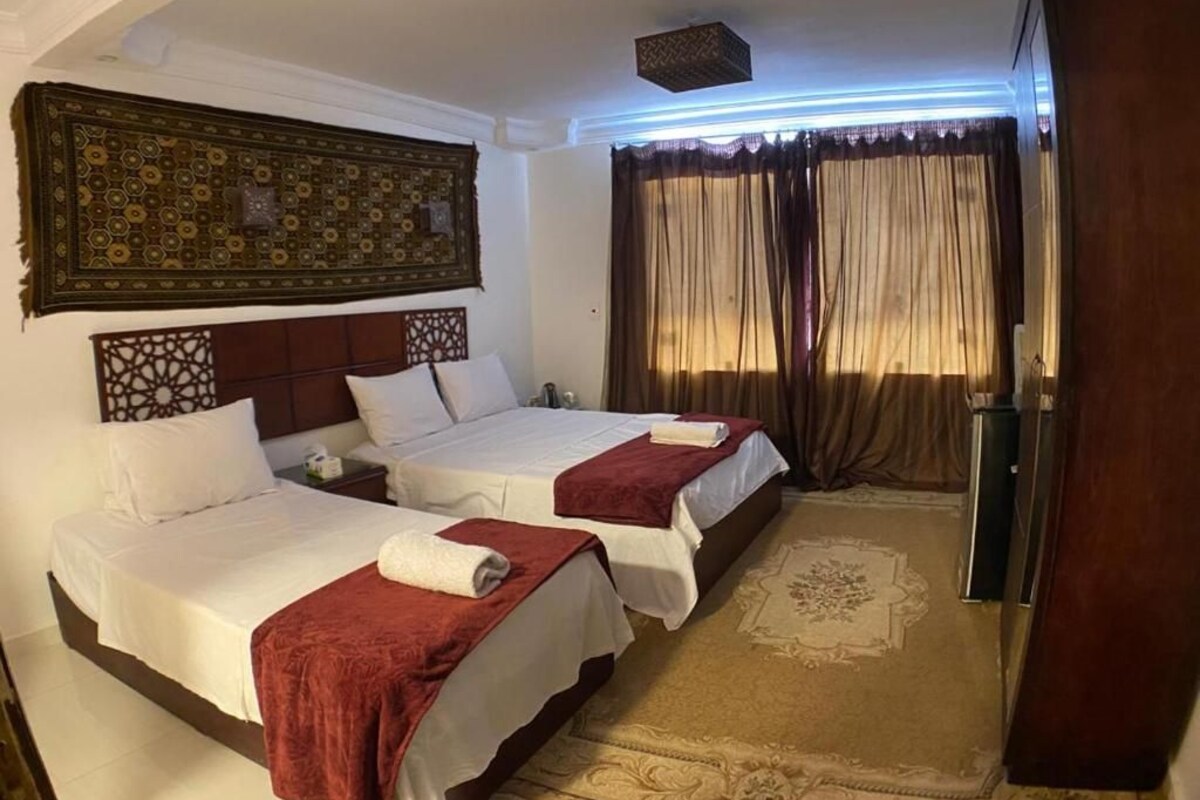 Luxury Double or Twin Room, Mountain View | Free WiFi