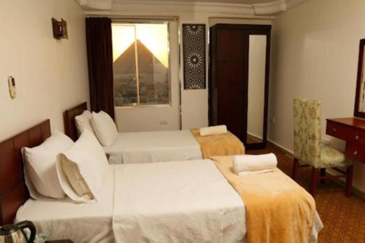 Twin Room, Desert view | Free WiFi