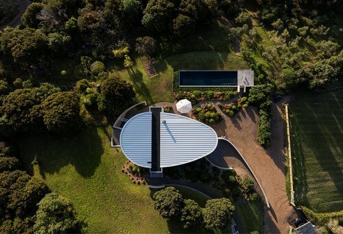 Te Whau – The Residence