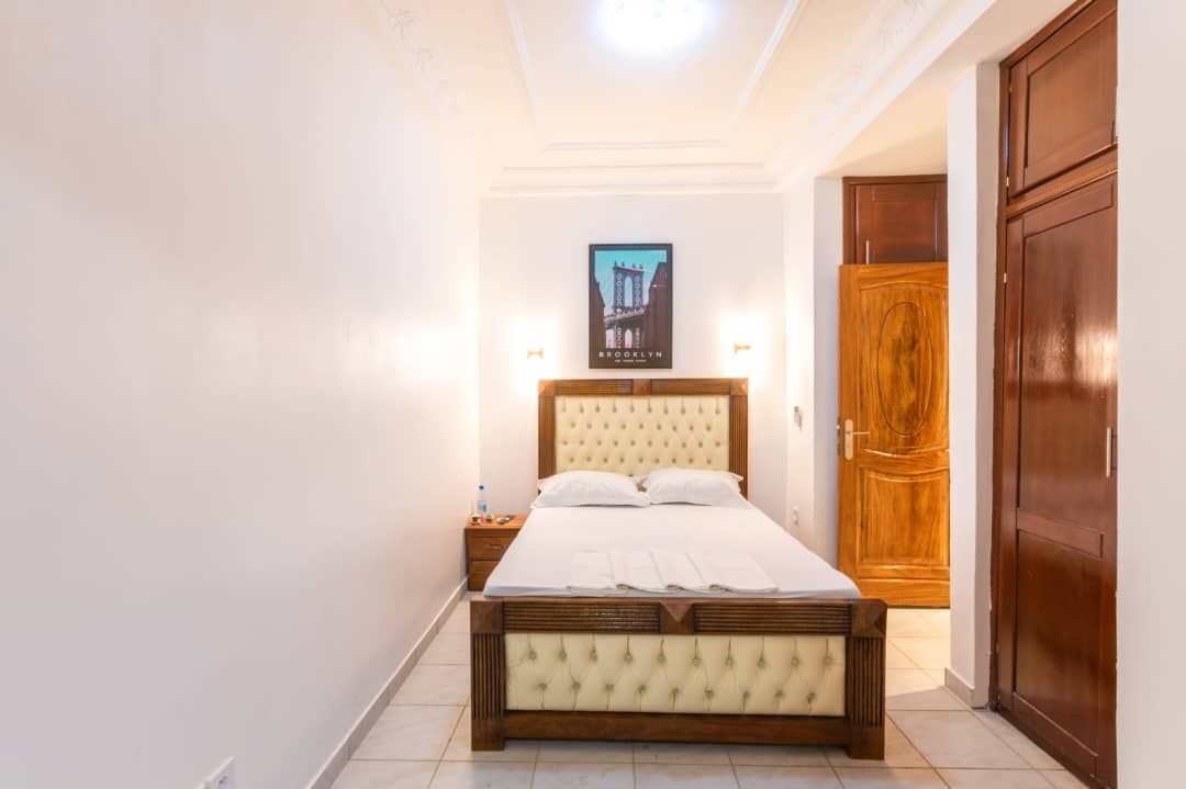 Comfort Apartment, Balcony, City View | In-room safe, blackout drapes, soundproofing, iron/ironing board