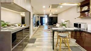 Private kitchen - State Tower Bangkok (Krung Thep Maha Nakhon)
