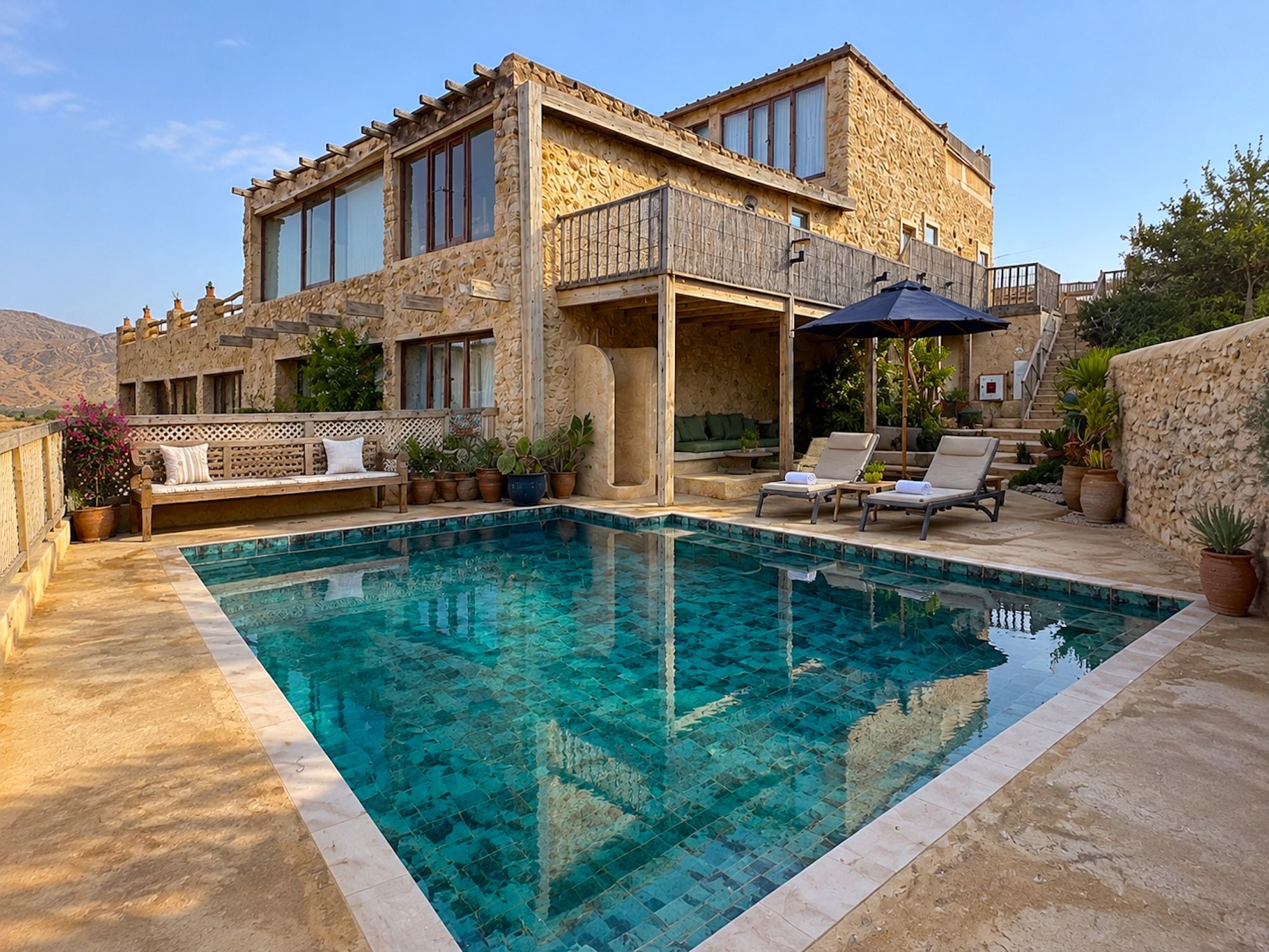 Piscine