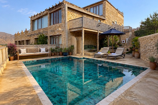 Piscine