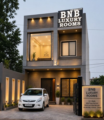 BNB LUXURY ROOMS