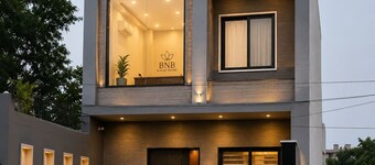 BNB LUXURY ROOMS