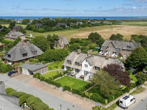 Holiday Home Captain Karl Keitum / Sylt