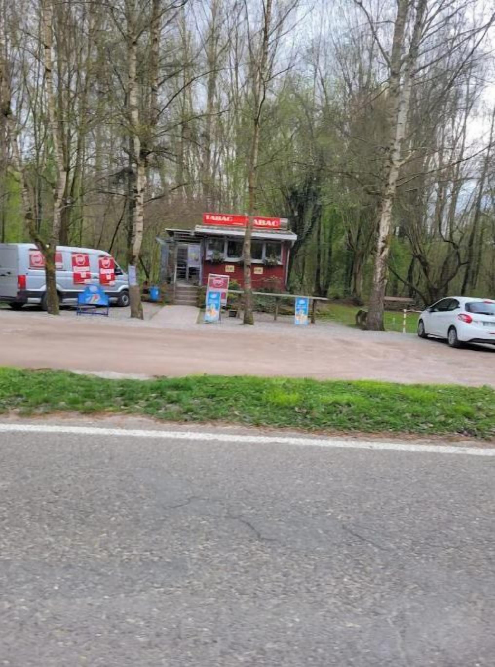 Parkplätze