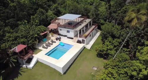 3 Bedroom Country Villa with Private Pool