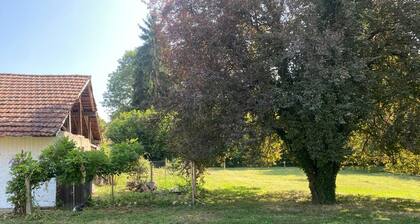 Lovely 3-bedroom farmhouse in Les Avenières Veyrins-Thuellin - Horse Friendly