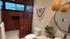 Bathroom - New AC Villa in Hacienda Pinilla, 4BR, 4BA, Private pool& parking (Hacienda pinilla)