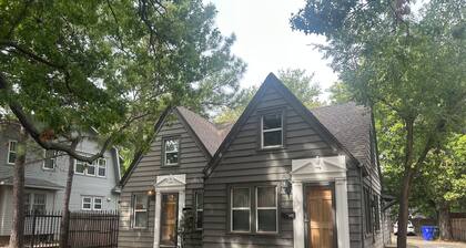 Quiet 3-bedroom Duplex across the street from OU campus