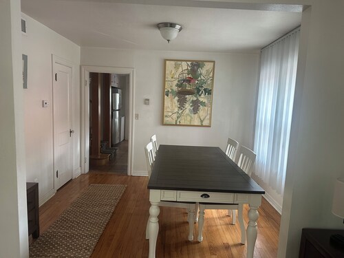 Quiet 3-bedroom Duplex across the street from OU campus