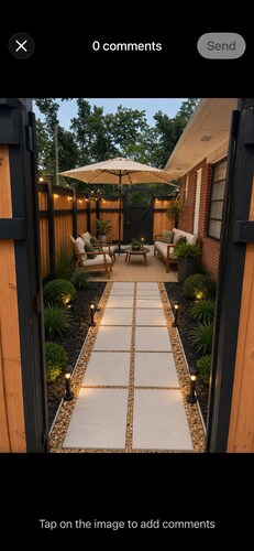 Adorable 1-bedroom studio with Private Patio Garden
