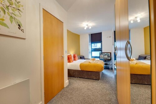 Friarsgate Apartment