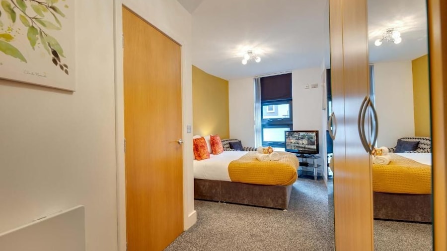 Friarsgate Apartment