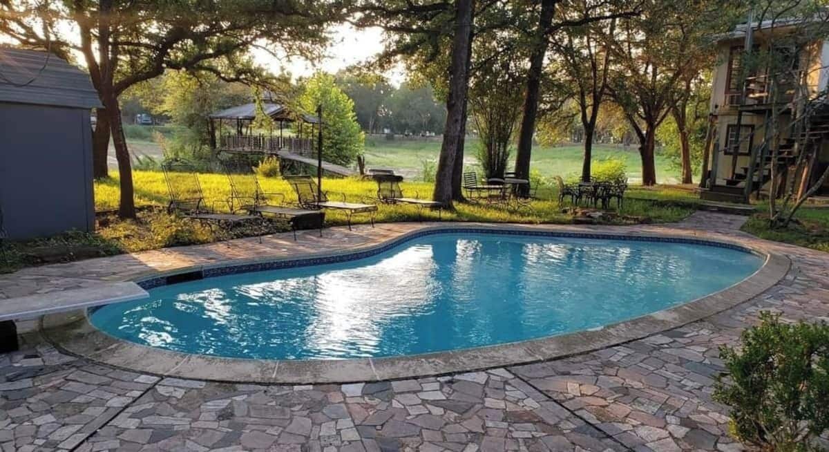 Piscine