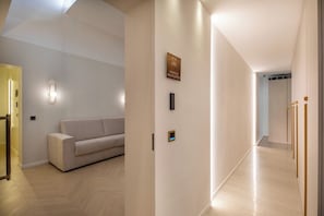 Nội thất lối vào