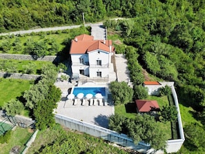 Exterior - Villa Melanie (Herceg Novi)