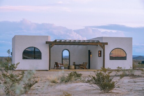 La Villa Diez• The Otherside • BBNP + Terlingua