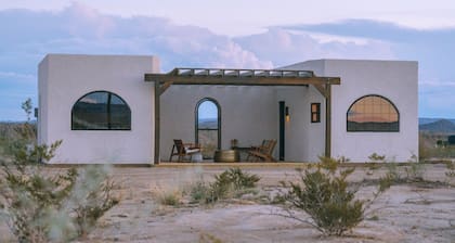 La Villa Dos • The Otherside • BBNP + Terlingua