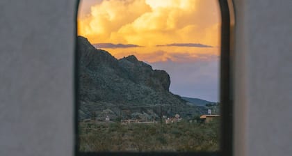 La Villa Cuartro • The Otherside • BBNP +Terlingua