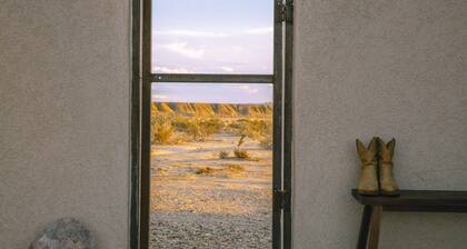 La Villa Cinco • The Otherside • BBNP + Terlingua