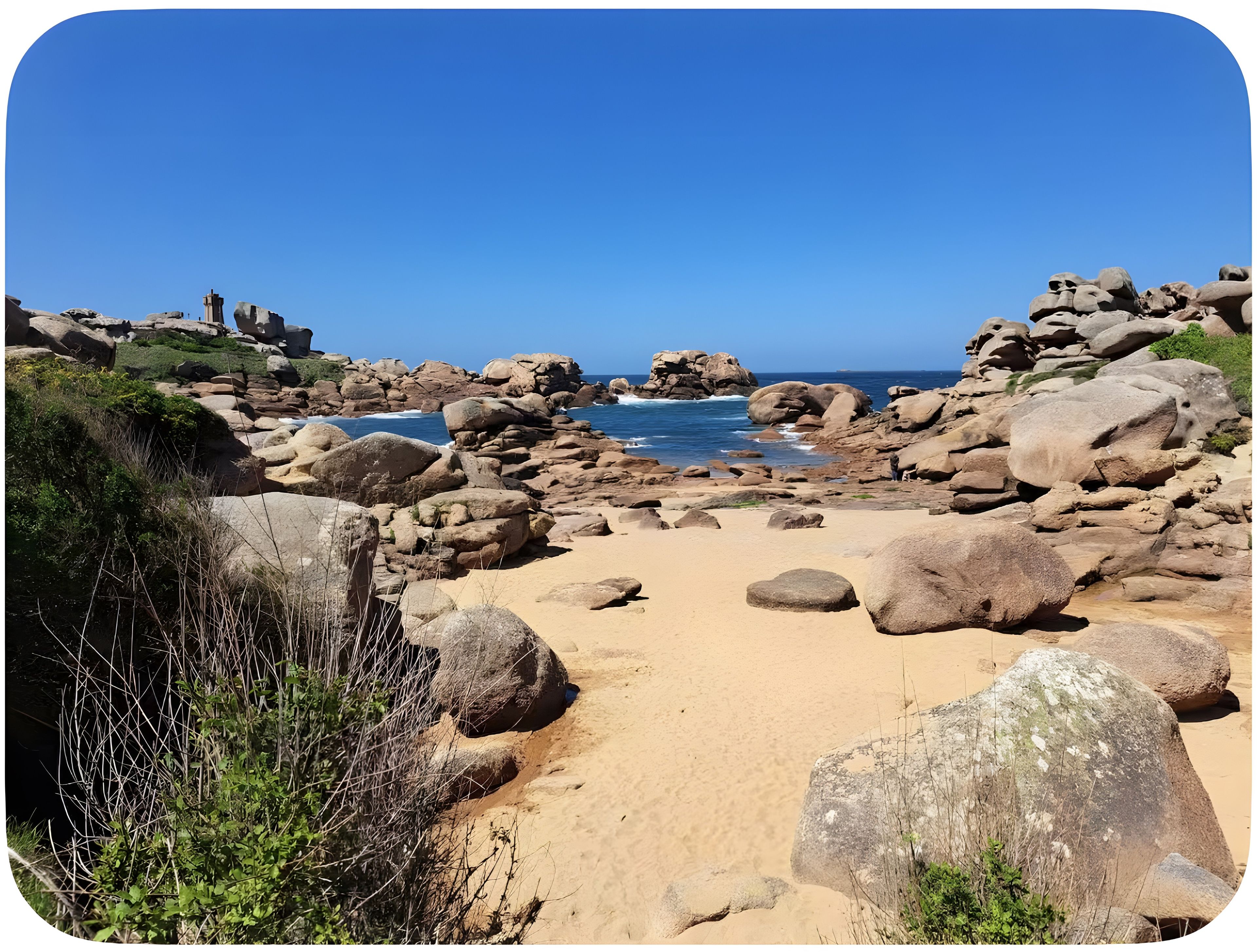 Plage