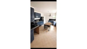 Private kitchen - A relaxing getaway in the heart of the countryside (Sains-Morainvillers)
