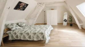 Room - A relaxing getaway in the heart of the countryside (Sains-Morainvillers)