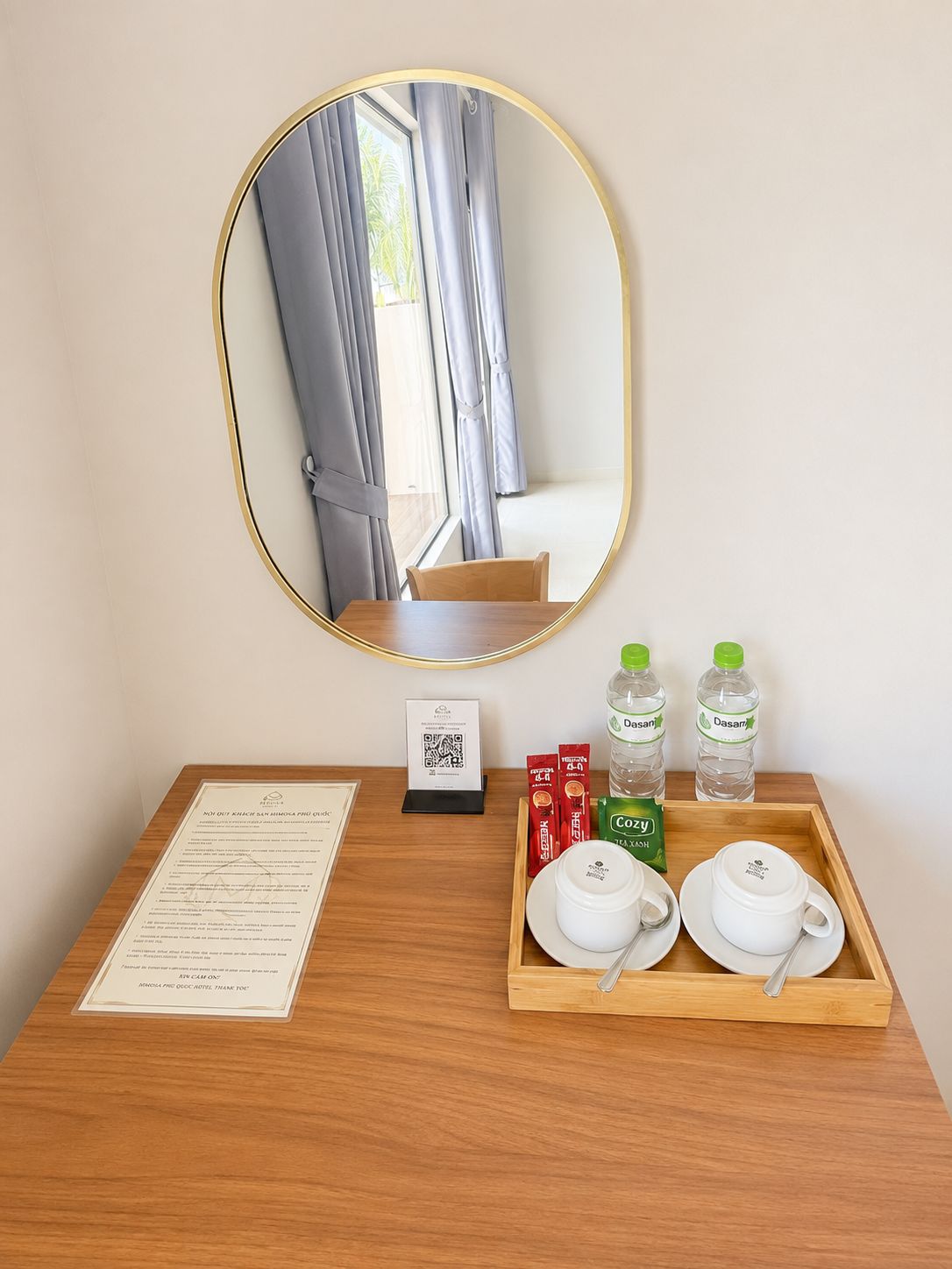 Superior Double Room, Garden View | Interior