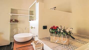 House, Balcony | Bathroom