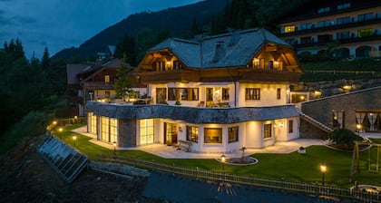 Villa Bostele with 5 bedrooms