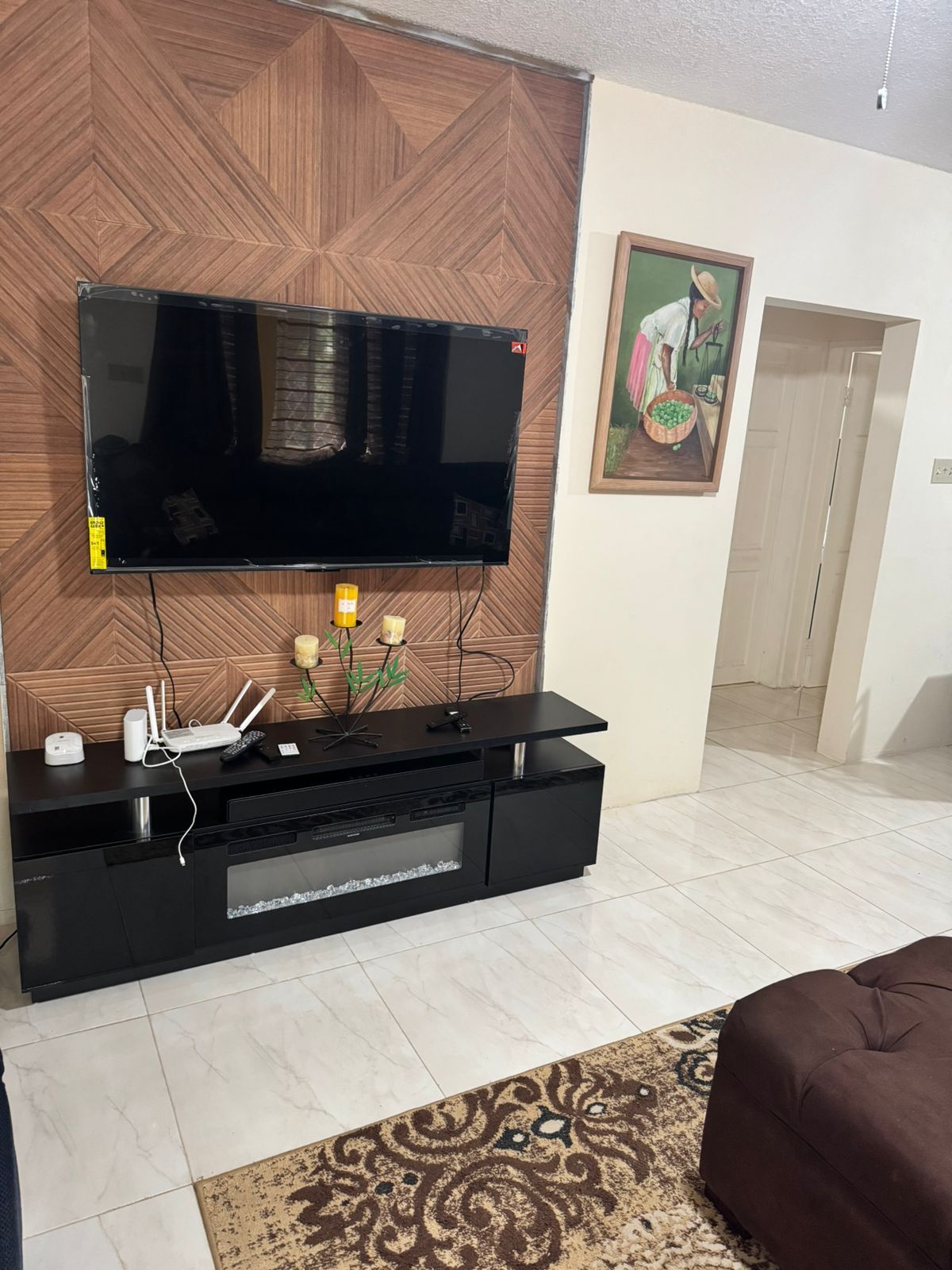 منطقة المعيشة