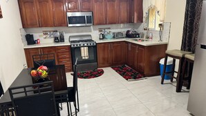 Cocina privada