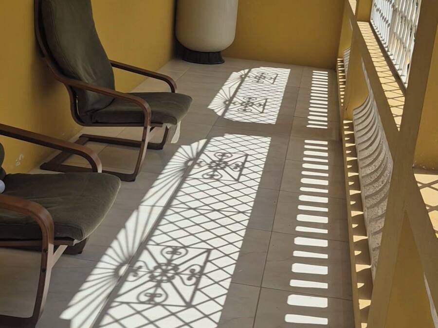 Terrasse/patio