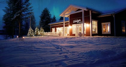 Sörbyn Lodge