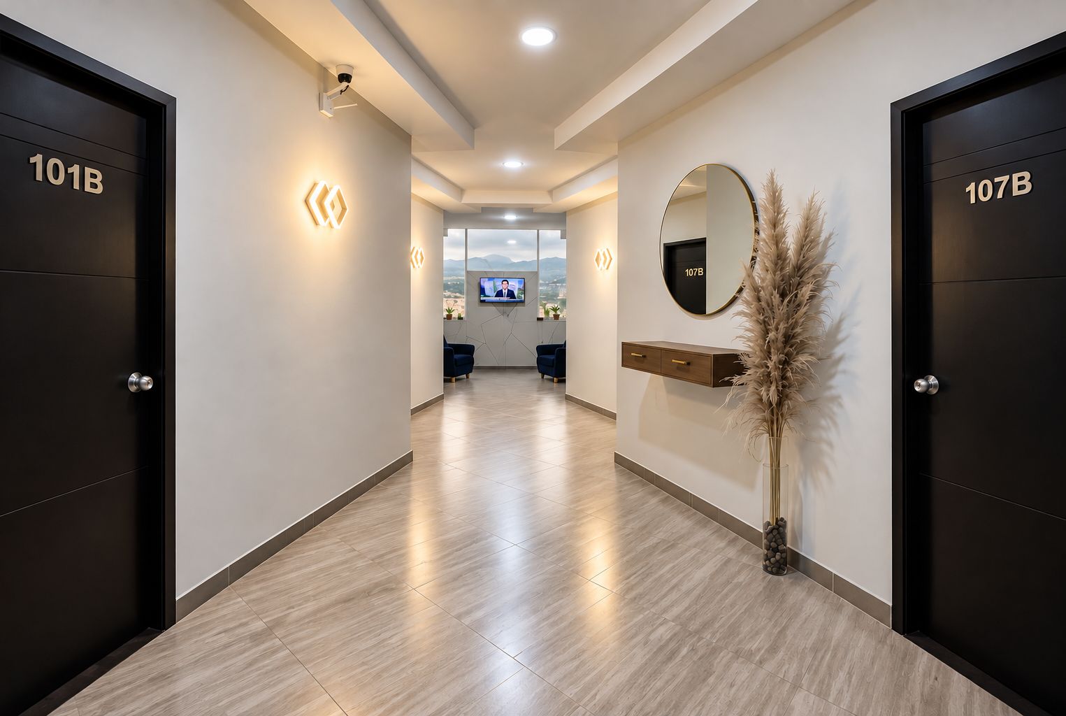 Hallway
