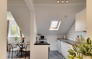 Appartement | Privékeuken